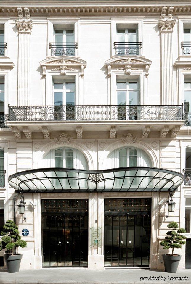 La Maison Champs Elysées Paris Extérieur photo